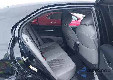 2018 Toyota Camry Se from USA, damaged, VIN 4T1B11HK1JU573190